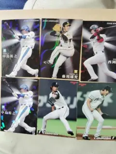 2009・2010 プロ野球チップス STARCARD TOP PLAYER - メルカリ