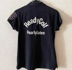 最終　パーリーゲイツ　ポロシャツ　0