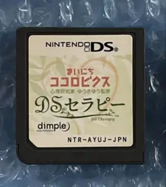 6g動作確認済み‼️ DSセラピー