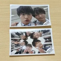 美少年　公式写真 2枚セット
