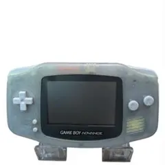 ✨動作品✨ゲームボーイアドバンス ミルキー ブルー 任天堂