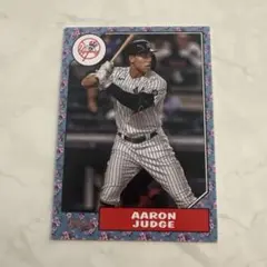 B*n様 Aaron Judge topps ジャパンエディション 25シリ&9 - メルカリ