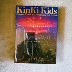KinKi Kids/KinKi Kids Concert-Thank you… - メルカリ