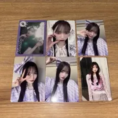 真鍋凪咲　トレカ