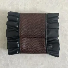 FENDI フリル付きクラッチバッグのサムネイル