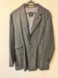 SABI SABI DELUXE グレー テーラードジャケット