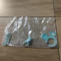 TWICE LOVELYS アクリルカラビナフロッキーマスコット ミナ