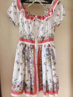 シークレットハニー ワンピース アリス