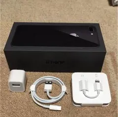 iPhone8の付属品 4点セット
