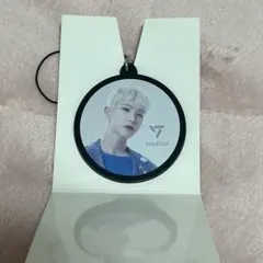 SEVENTEEN 一番くじ プリントラバーストラップ ホシ