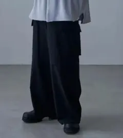 Lui's 24ss 2way コンバーチブルパンツのサムネイル