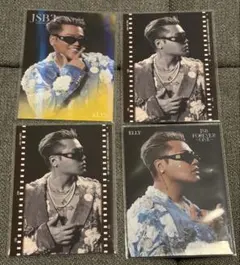 三代目JSB フォトカード　ELLYシークレット