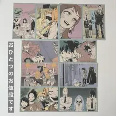 【メルカリ最低価格】ヒロアカ原画展 メモリアルコレクション