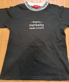 repipi armario ブラック 半袖シャツ XS