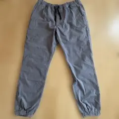 GUメンズXLサイズ　グレーズボン　パンツ