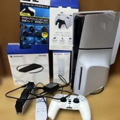 PlayStation 5 CFI-2000 A01 付属品もろもろ