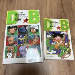 ドラゴンボールZ 復活のF劇場版配布冊子(非売品) コミック型メモ　セット