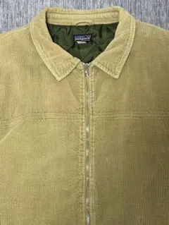 て*ぃ様 【希少】パタゴニア　トルコ製　コーデュロイジャケット