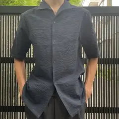 LEMAIRE 半袖シャツ ダークグレーのサムネイル