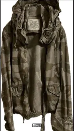 g.o.a goa gimmick bono jacket ゴア ジャケットのサムネイル