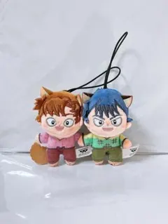 忍たま乱太郎 ほわぬい　ナンジャタウン　vol.2 善法寺伊作　食満留三郎