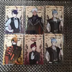 エリオスR アニメイトカフェ 特典 フォトカード ブラッド オスカー マリオン