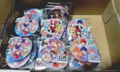 すとぷり缶バッジセット