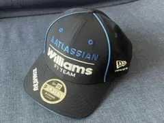 NEW ERA Williams F1 Team キャップ
