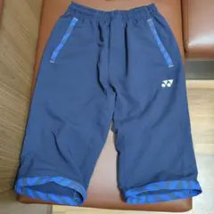 YONEX バドミントンパンツ JP 5 ネイビー