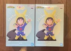僕のヒーローアカデミア ちあぴこ フィギュア 緑谷出久　2個セット