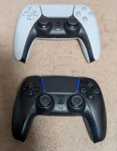 【ジャンク品】PS5 コントローラー 2個セット