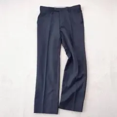 パーソンズフォーメン◇ウールブレンドスリムパンツ スラックス ビジネス Mのサムネイル