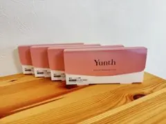 Yunth ユンス　4箱まとめて発送