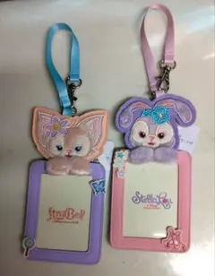ダフフレ◆ カードホルダー☆ステラルー＆リーナベルのサムネイル