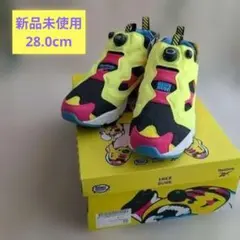 新品 28.0cm Reebok INSTAPUMP FURY 94のサムネイル