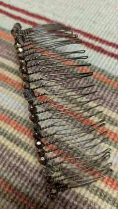 【お値下げ】コレットマルーフ　ワイヤーヘアコームのサムネイル