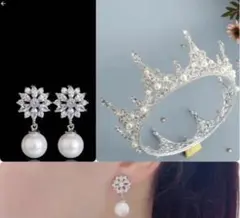 Lee様専用　クラウンティアラ