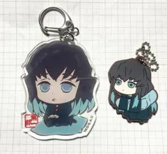 鬼滅の刃　時透無一郎　キーホルダー