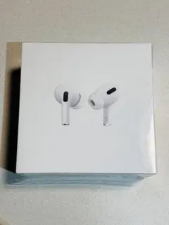 kakato AirPodsPro新品未開封 新品未開封】AirPodsPro