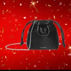 MAC ノベルティ　チェーンバッグ