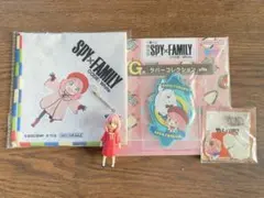 SPY×FAMILYグッズセット