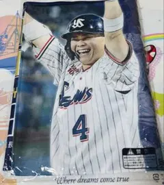 希少品！ 宮本慎也 2000本安打記念品 東京ヤクルトスワローズ 東京ヤクルトスワローズ 宮本慎也選手 2,000本安打達成記念 スポーツ