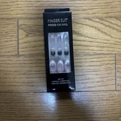 FINGER SUIT プレスオンネイル 40枚セット