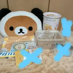 2026年最新】リラックマまとめ売りの人気アイテム - メルカリ
