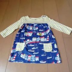 Baby Boden　ベビーボーデン　12―18M　ワンピースのサムネイル