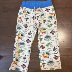 JUNK STORE ロングパンツ 100cm 総柄のサムネイル