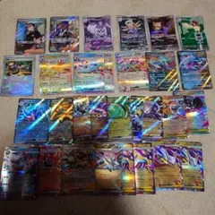 ポケモンカード SR、AR、RRまとめ売り