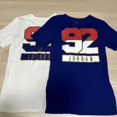 エアジョーダン　92 Tシャツ　2枚セット