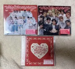 INI THE WINTER MAGIC 3形態セット