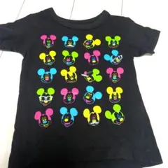 UNIQLO ミッキーマウス Tシャツ サイズ100cm